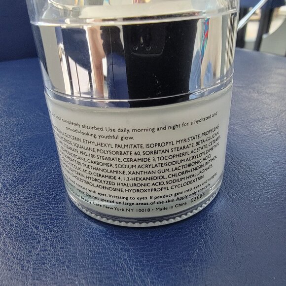 New Clinicals by spascriptions moisturizing Cream 1.7 OZ - Picture 3 of 4